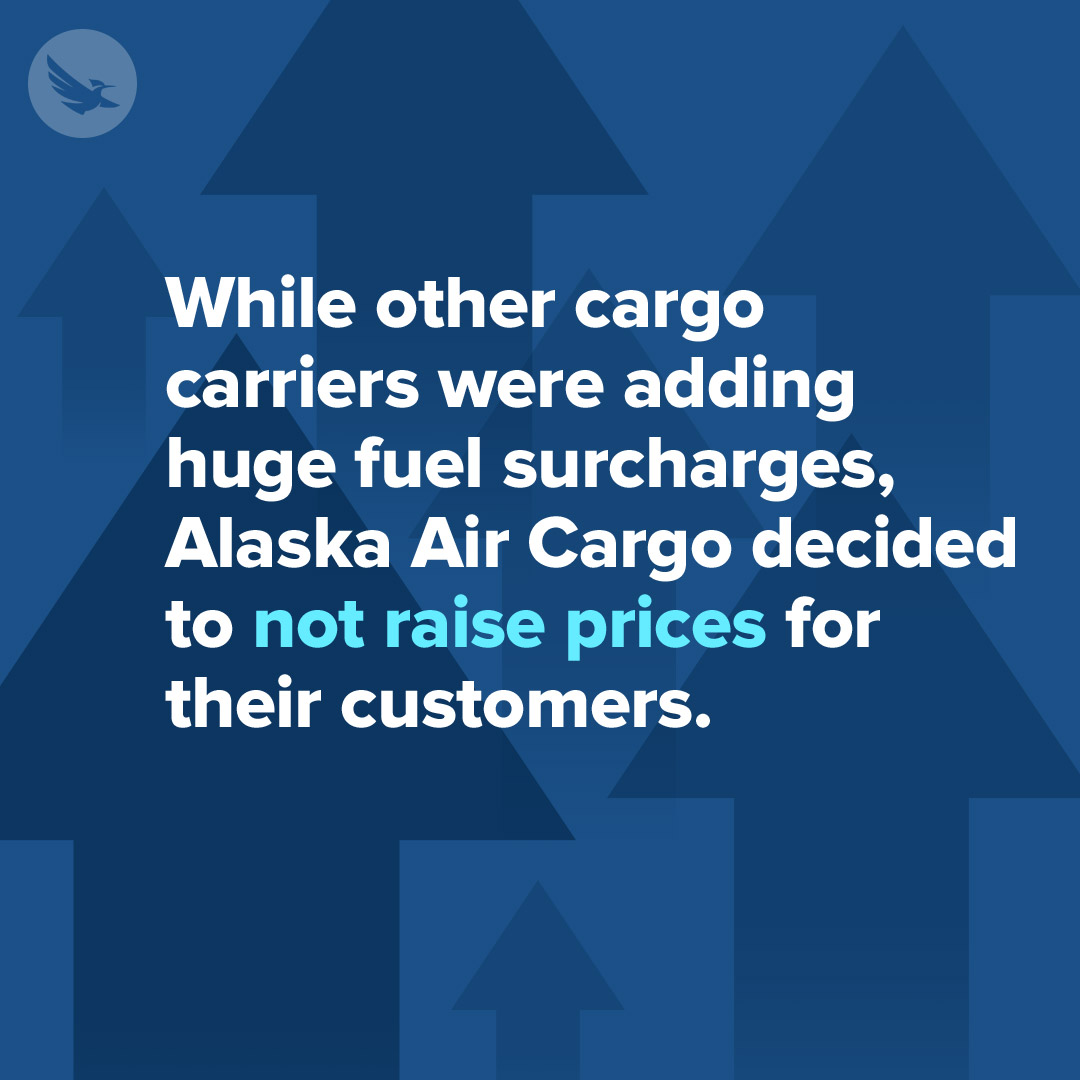 BlackWingB2B's tweet photo. How we helped Alaska Airlines react quickly to rising fuel costs.
https://t.co/lY0LFvrT1u
...
#AirCargo #FuelCosts #EmailMarketing #Messaging #B2B #Marketing #B2BMarketing #MakeNoiseGetNoticed https://t.co/nJr62LtxRC