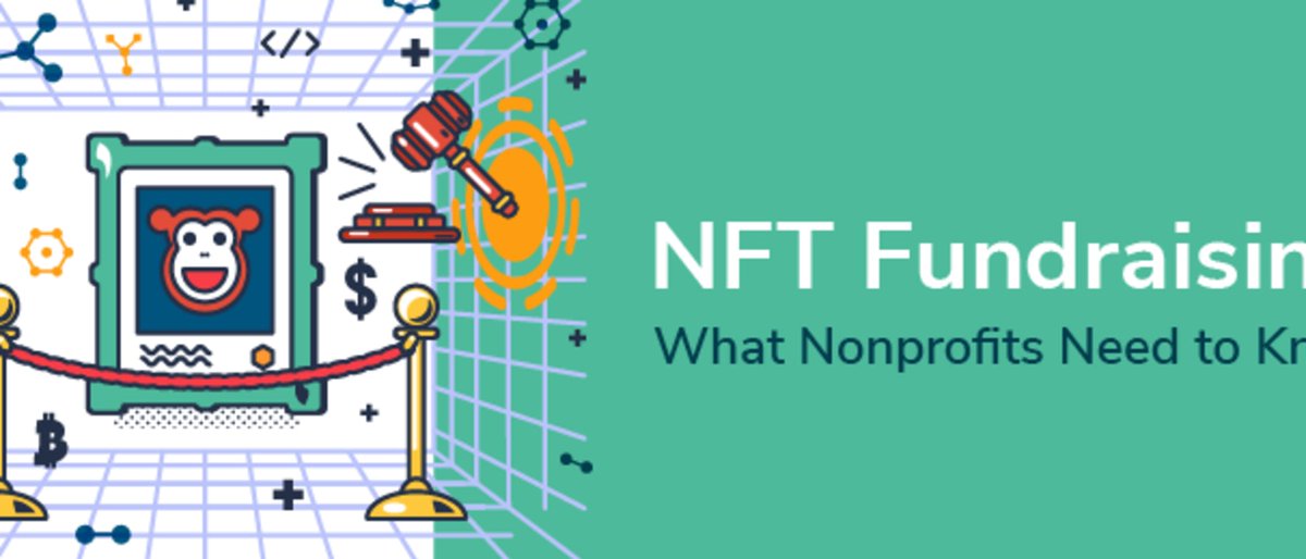 nonprofitdaily's tweet photo. NFT Fundraising: What Nonprofits Need to Know
https://t.co/uoXP22v2Bp https://t.co/ooMQSEkwKi