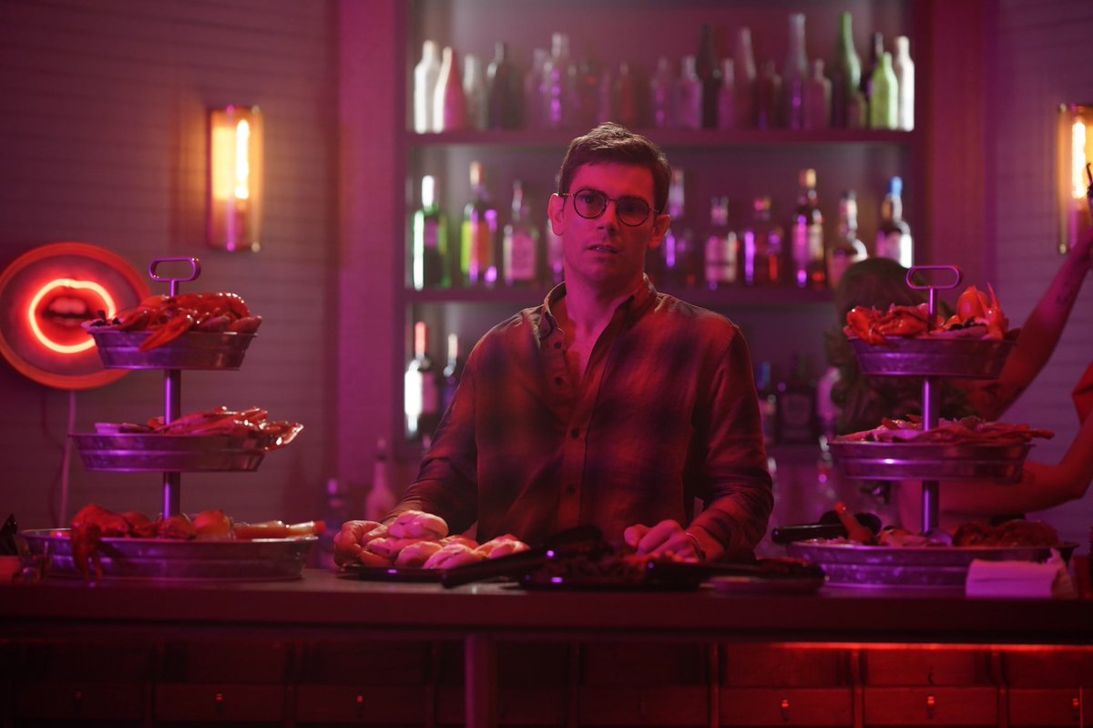 DiarioEsOrgullo's tweet photo. Primeras imágenes de la nueva serie de Queer as Folk 🏳️‍🌈

Se estrenará el 9 de Junio por @peacockTV https://t.co/xshb2v3Tms