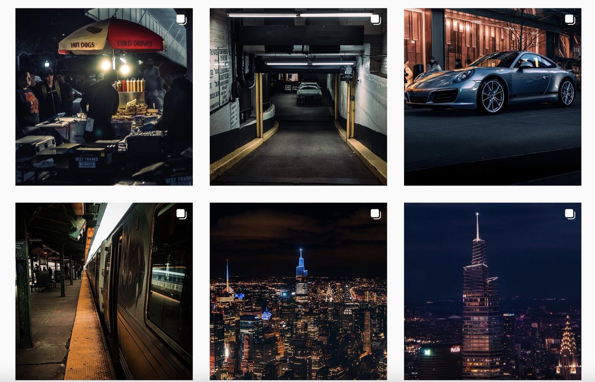 AnthonyTorns's tweet photo. State of the ig grid #PortfolioDay https://t.co/kueCqsPx4y