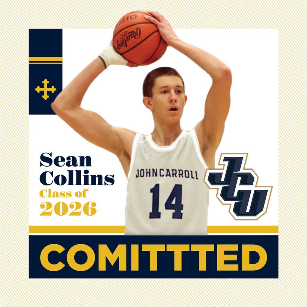 Excited for the next 4 years, thank you to everyone who has helped me get to this point! <a href="/JCUMensHoops/">JCU Men's Basketball</a> <a href="/Pmoran07/">Pete Moran</a>