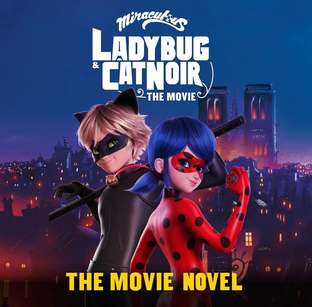 Nova imagem do Cat Noir no Filme!!!!!