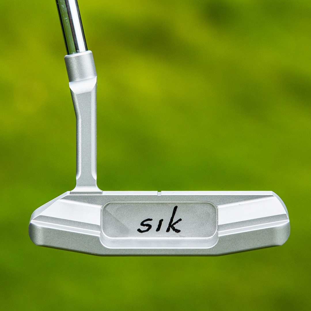 Looking good from all angles 🔥

#SIKGolf #ChangeTheWayYouRoll