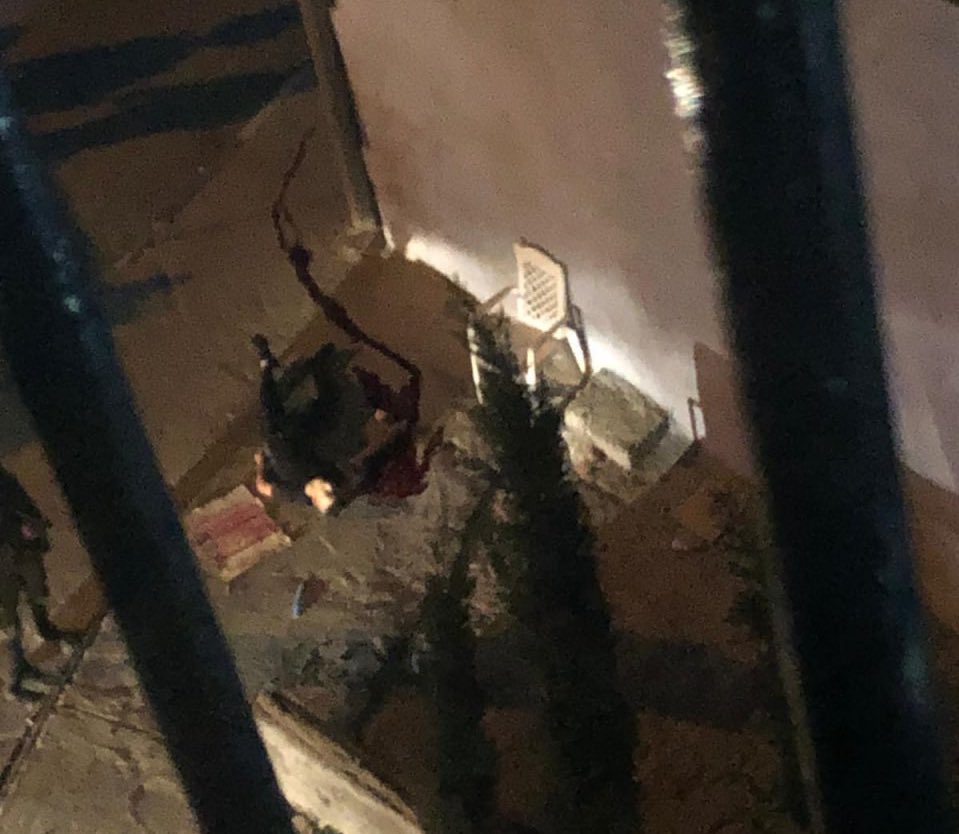 dailyislamist's tweet photo. 🔴 SON DAKİKA: İşgal güçleri Beytüllahim’de 12 yaşındaki Filistinli çocuğu vurdu. Müdahale edilmesi engellendi ve genç şehit oldu. https://t.co/dPdgjm9F63