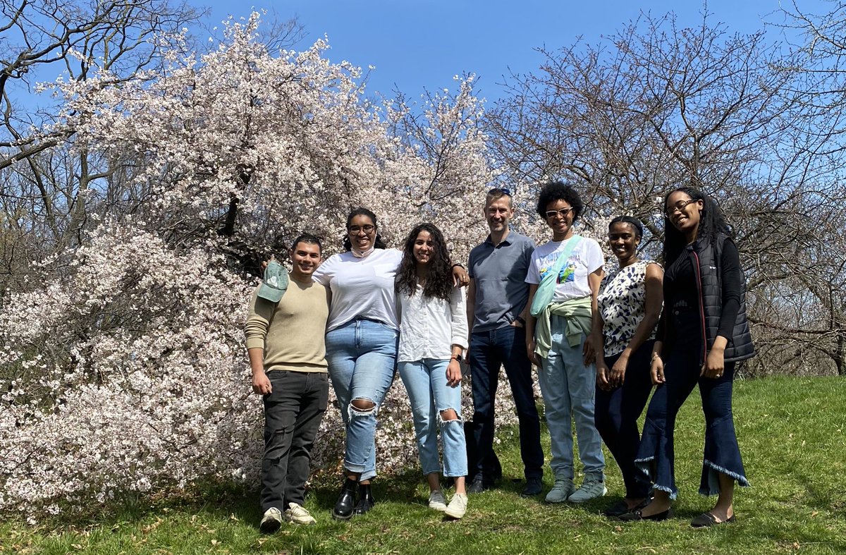 greally's tweet photo. #Greallylab #Sakura @NYBG https://t.co/vKPLWyJaYZ