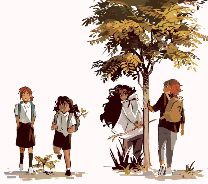 Tree of Heaven 