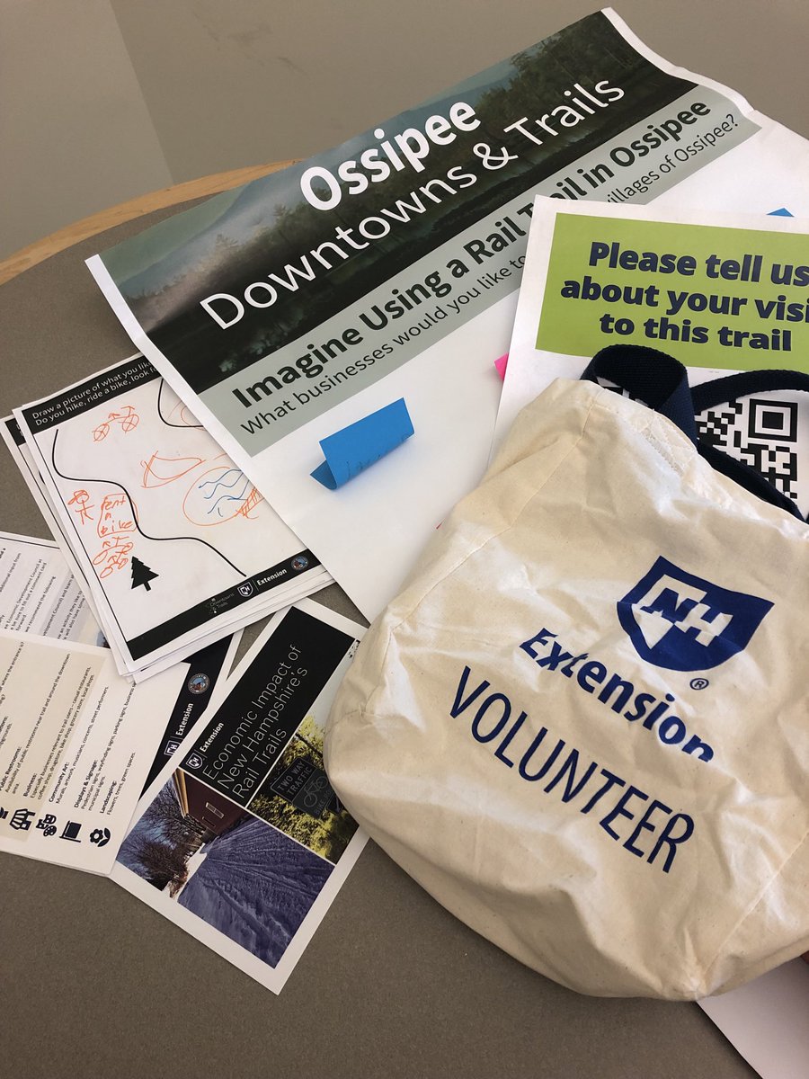 I had so much fun visiting Dr. Ashcraft’s Resolving Environmental Conflicts class today! We discussed public participation-I brought along some props and many examples from our ⁦<a href="/UNHExtension/">UNH Extension</a>⁩ #natureeconomy work. Great student engagement ⁦<a href="/NRESSPhD/">UNH NRESS PhD</a>⁩ ⁦<a href="/eppslab/">EPPS Lab</a>⁩