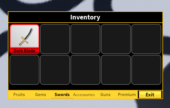 rip_indra on X: Working together with @dethsmurf on new inventory