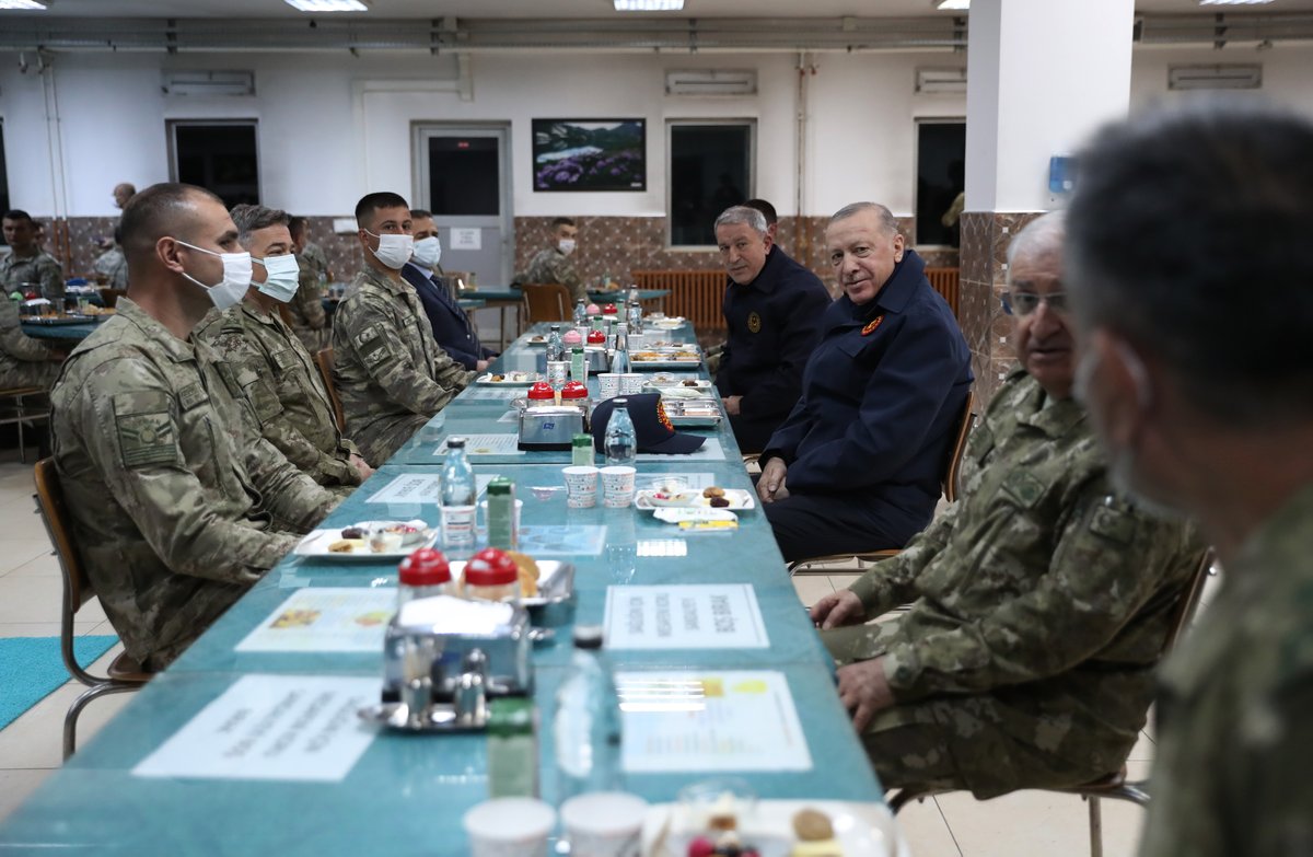 Recep Tayyip Erdoğan tweet media