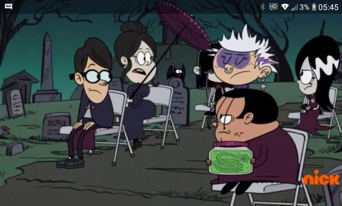 MatiMetrovich's tweet photo. Lincoln Loud @luispiedra17_ en #TheLoudHouse Temporada 4 episodio #UnErrorMortal en @NickelodeonLA π¦π§ππͺ¦β°οΈππ―οΈ https://t.co/8Nt5RXTfLL