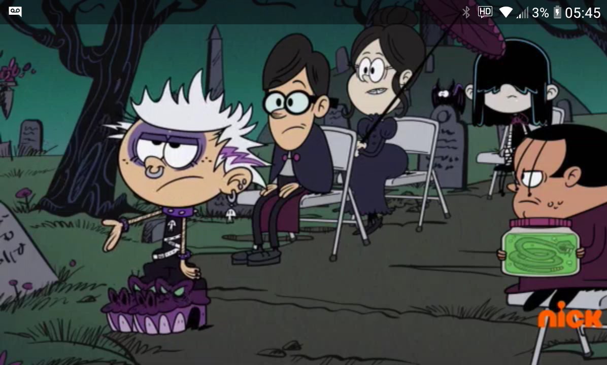 MatiMetrovich's tweet photo. Lincoln Loud @luispiedra17_ en #TheLoudHouse Temporada 4 episodio #UnErrorMortal en @NickelodeonLA π¦π§ππͺ¦β°οΈππ―οΈ https://t.co/8Nt5RXTfLL