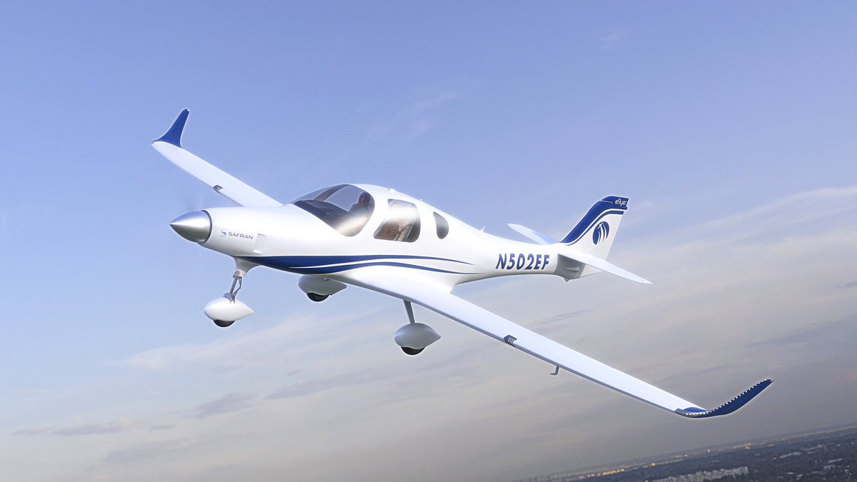 Green Aviation- Electric Planes are Finally Taking Off
Read it here: 

trtworld.com/magazine/green…

#byeaerospace #eFlyer #avition #tech #greenaviation #electricaircraft