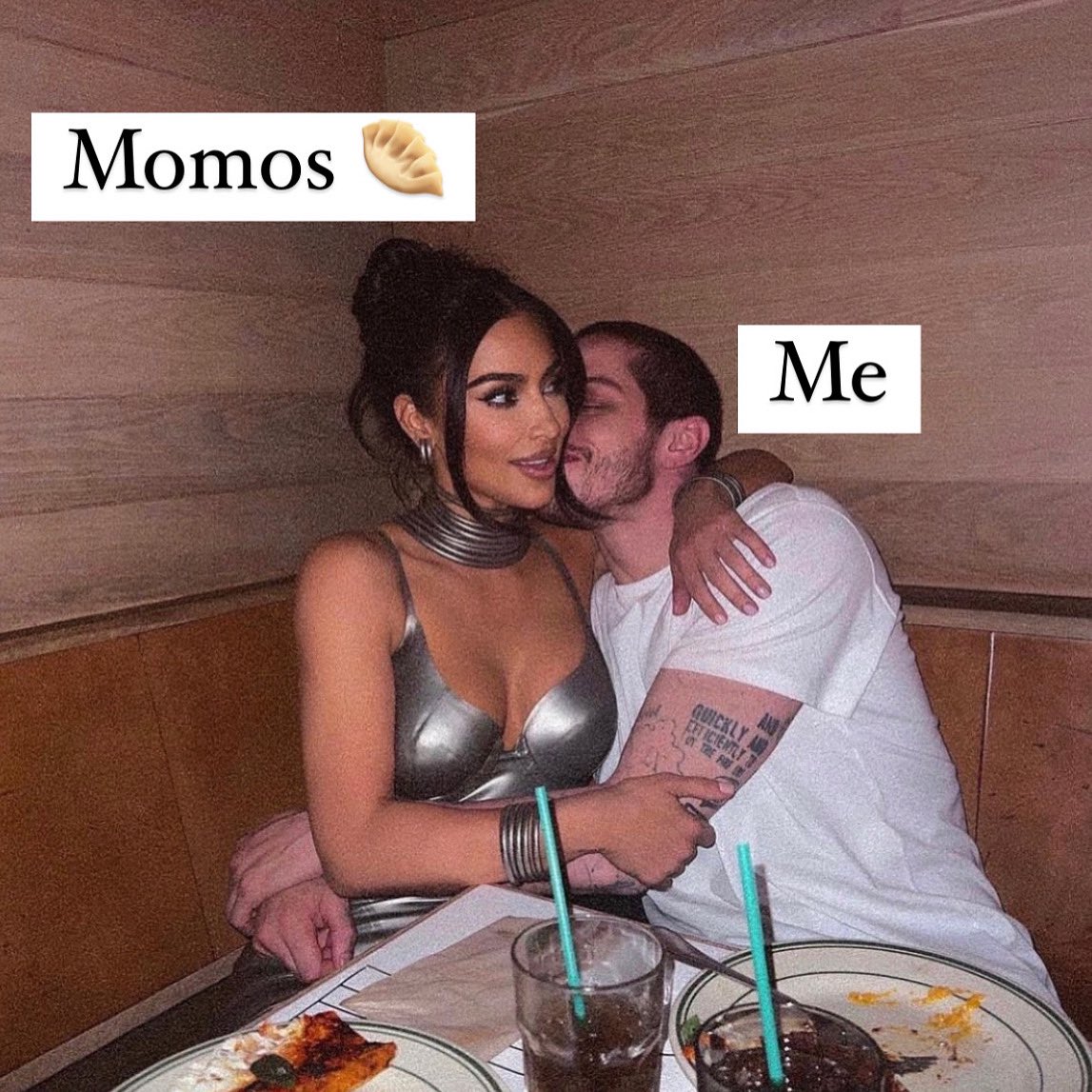 Momo Shack tweet media