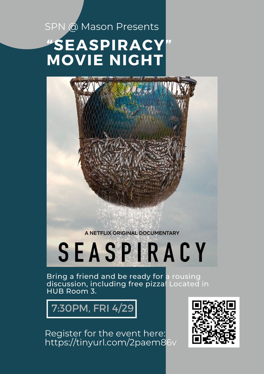 Science Policy Network (SPN) at Mason tweet media