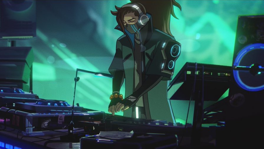Why does Yasuo as a dj live rent free in my head? League of Legends ...