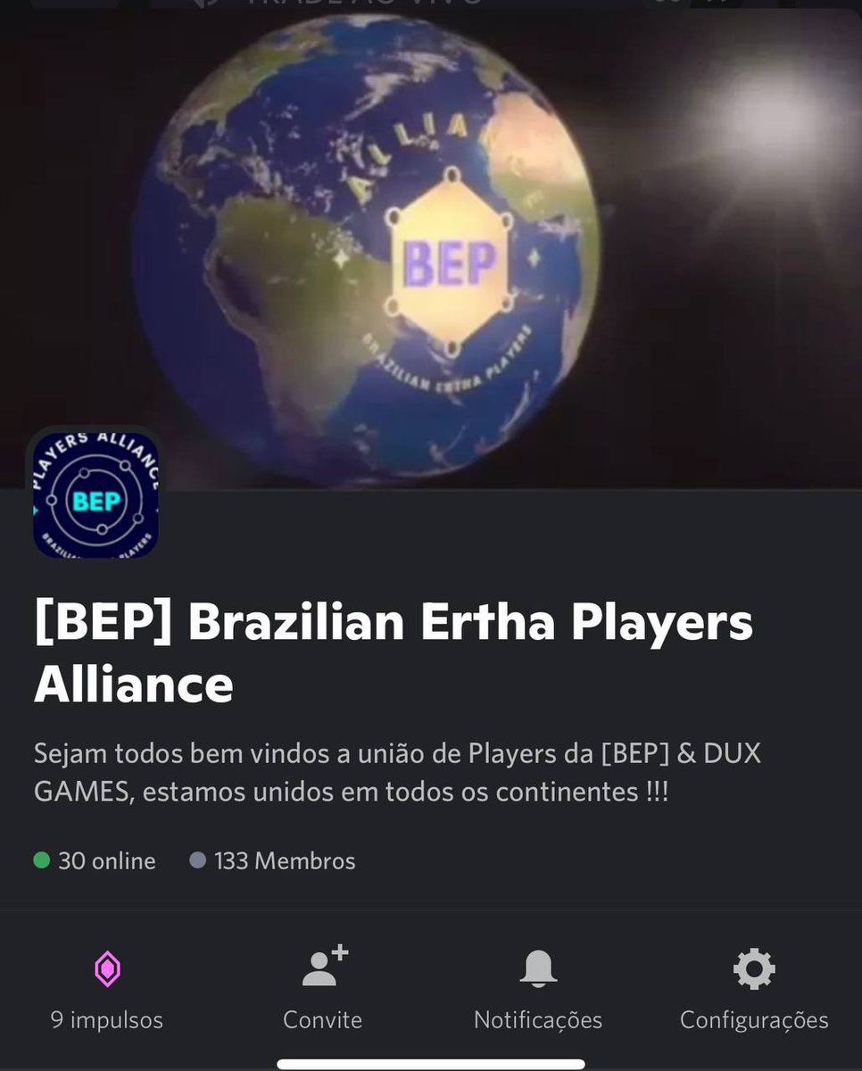 AllianceBep's tweet photo. #NFT#metaverso#P2L#P2E#Defi
GRANDES NOTÍCIAS! BETAV0.1.1 Nossa primeira atualização quinzenal será lançada na quinta-feira, 14 de abril!
Estaremos ao vivo as 09horas 
 ( horário de Brasília )
No nosso servidor do Discord! https://t.co/tYvtJbo6Hv https://t.co/Rf2onivGU3