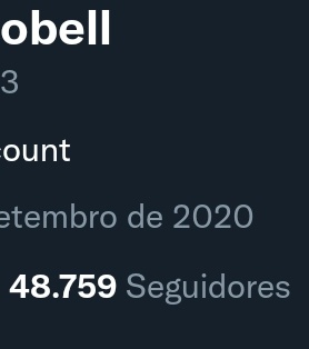 the Walker gained more than 340 thousand followers on Instagram in basically 3 months. on twitter, after he revealed his profile, he gained more than 48.700 thousand in 1 day. 🥳