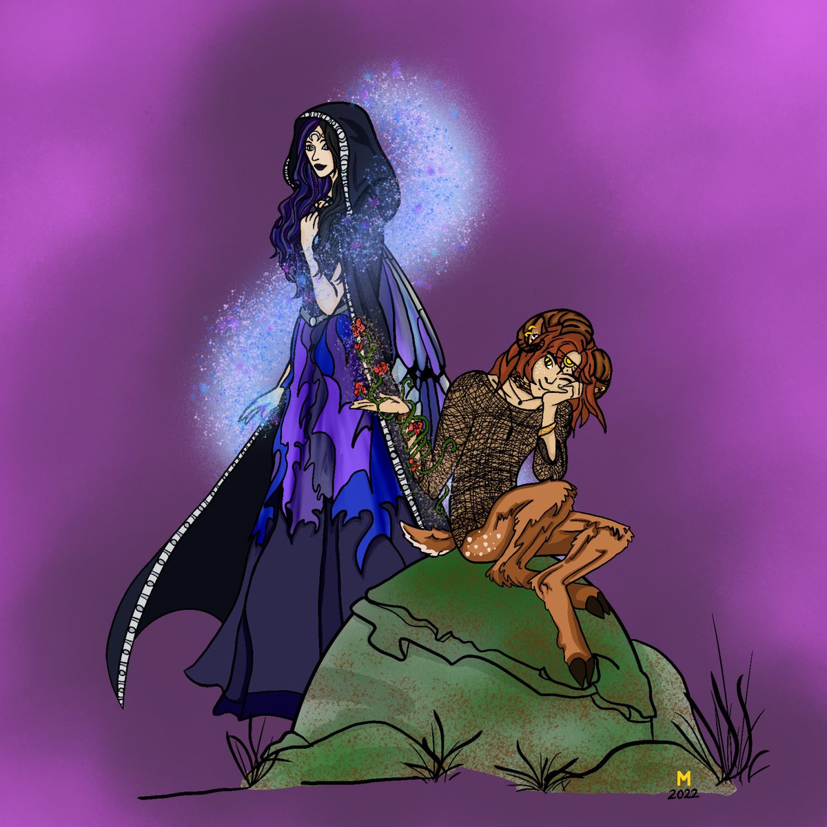 CrystalFier's tweet photo. Player vs DnD character
1: Leannán Fuar, #TheEchoingDark
2: Saoirse Maeve O'Kira, #Eulalia
3: Sarissa Sióg, #TheInspectres https://t.co/S9Cyk5UVpE