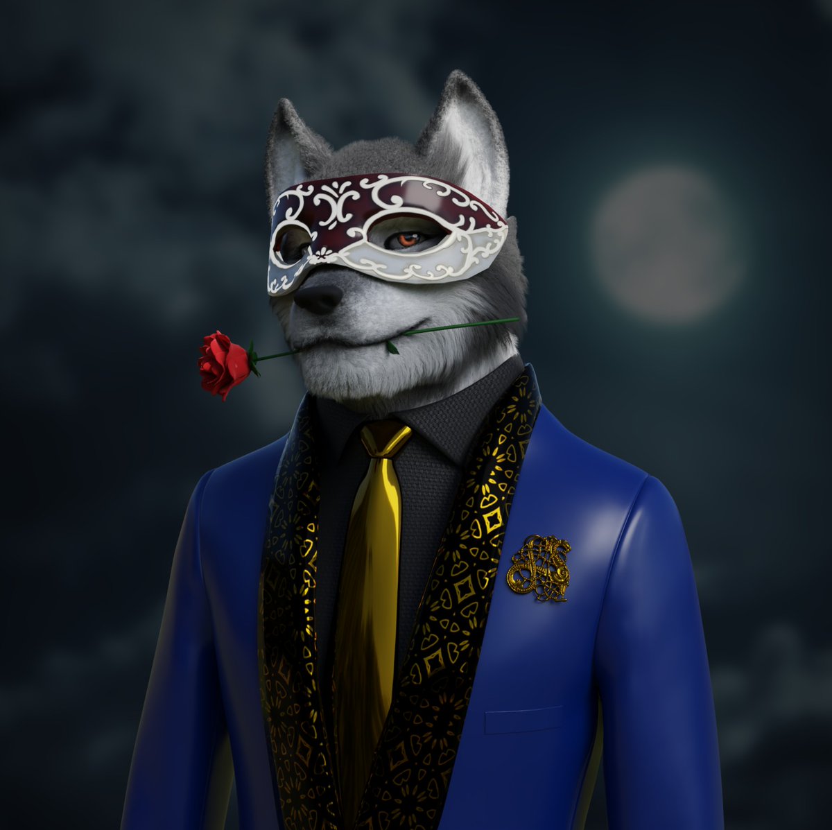 TopWolves | Minting 7th May tweet media