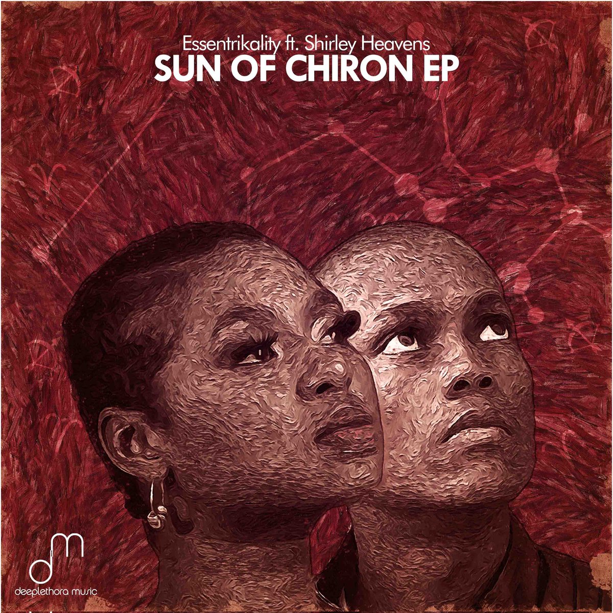 deeplethoralive's tweet photo. Brand new music coming out on the 29th of April by @essentrikality ft @shirleyheavens titled Sun Of Chiron, a 16 track Soulful Deep House EP https://t.co/mz4pd0GmA0