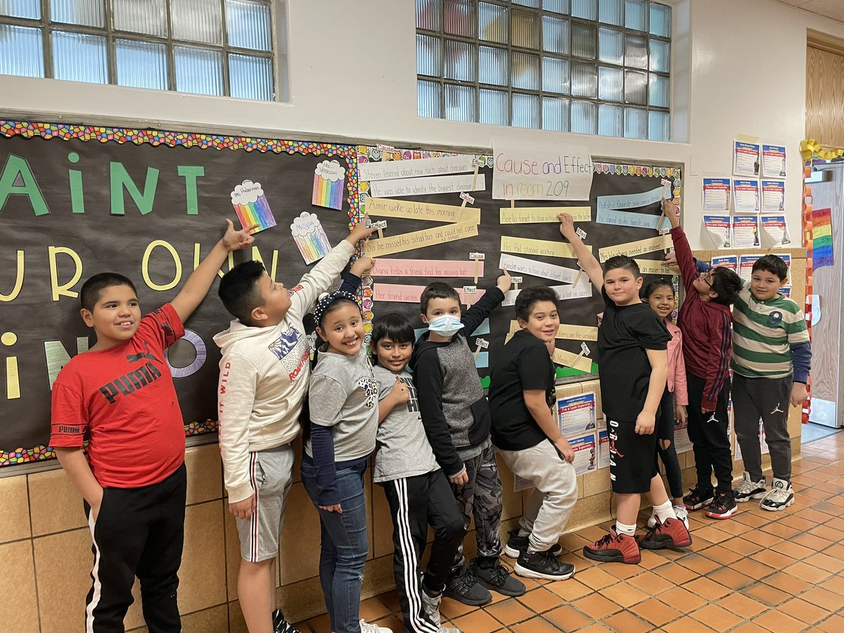 LoeyPardeep's tweet photo. Amazing Learners of #MineolaProud! Learning about cause and effect. @Jackson_Ave @JenniferWeisbe2 https://t.co/NPqWOEUPRy