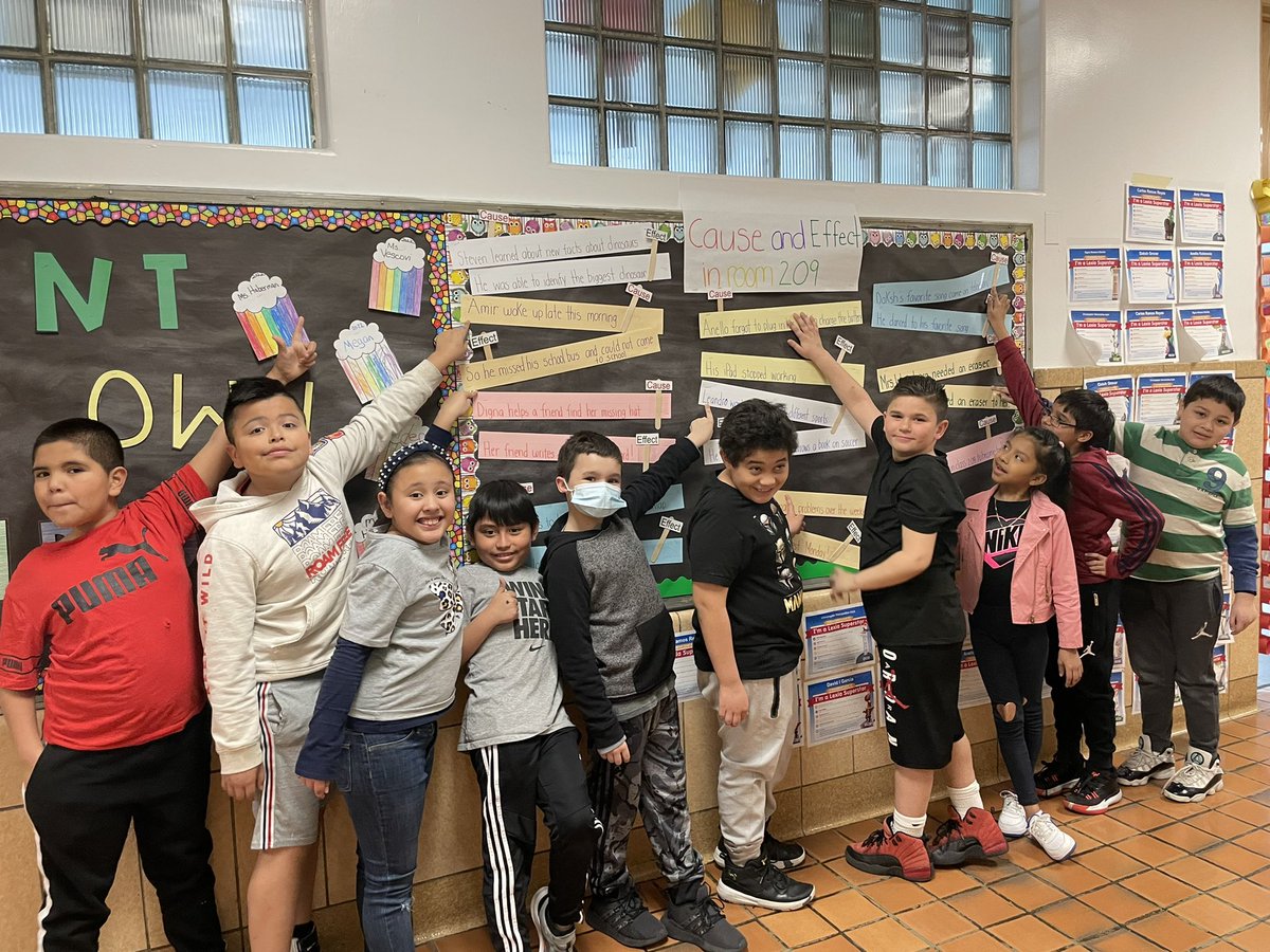 LoeyPardeep's tweet photo. Amazing Learners of #MineolaProud! Learning about cause and effect. @Jackson_Ave @JenniferWeisbe2 https://t.co/NPqWOEUPRy