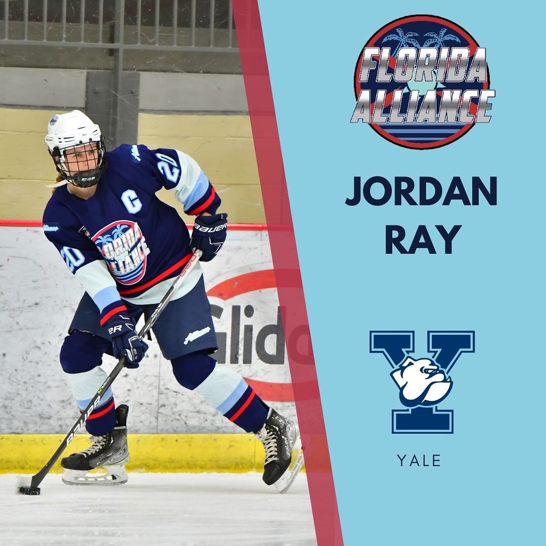 nghlhockey's tweet photo. Congratulations to NGHL member @floridaallianc5 on this season’s commitments!!
Congratulations Jordan, Maddie, Su An and Jayden!
#nghlhockey #hockeycommitment #girlshockey #womenshockey https://t.co/wJ42knvusG