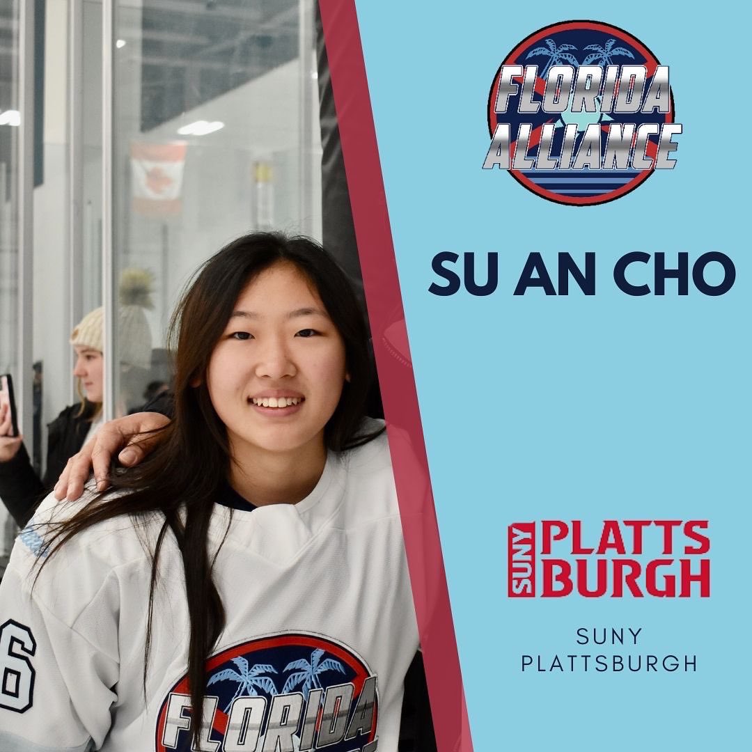 nghlhockey's tweet photo. Congratulations to NGHL member @floridaallianc5 on this season’s commitments!!
Congratulations Jordan, Maddie, Su An and Jayden!
#nghlhockey #hockeycommitment #girlshockey #womenshockey https://t.co/wJ42knvusG