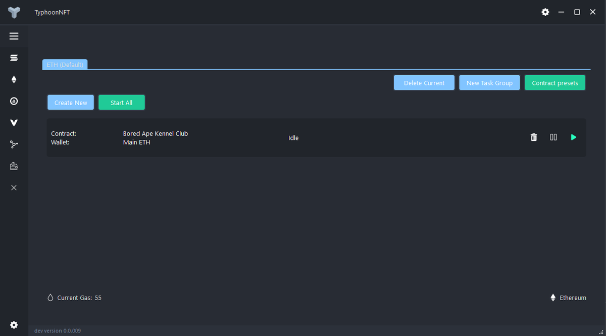 [🎉Giveaway 🎉]

1 x <a href="/TyphoonNFT/">TyphoonNFT</a> 𝐅𝐑𝐄𝐄 key
1 x <a href="/EtherealNFT_/">Ethereal NFT</a> 𝐅𝐑𝐄𝐄 monthly

Follow both accounts, Retweet &amp; Like!
24h, good luck!