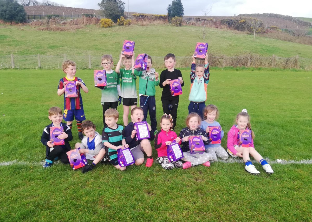 Aughlisnafin GAC tweet media