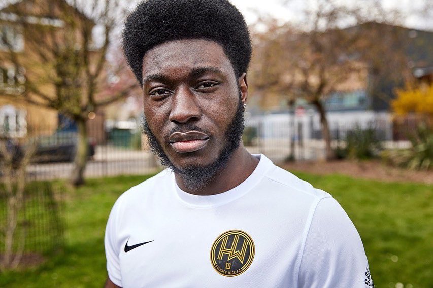 waveyfs's tweet image. Wavey News 🎥 Netflix series @topboynetflix have sponsored London club Hackney Wick FC for the 22/32 season. Wavey link up 📸 @HackneyWickFC