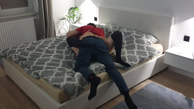 Its bedroom time 😅  Hubby https://t.co/PghAFSWNVq