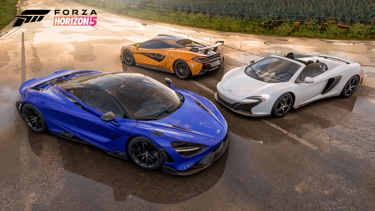 Forza Horizon tweet media
