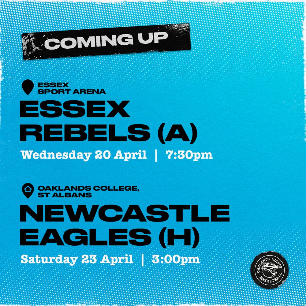 Our last two games are coming up next week ⤵️

It’s also the last two games for <a href="/lizzyharrison/">Lizzy Harrison</a> and <a href="/MeQuick35/">Merissa Quick</a> who plan to retire after this season! 

Come out on Saturday 23 April and support the Wolves, and to celebrate the careers of two @WBBLofficial greats! 🐺 

#Wolfpack