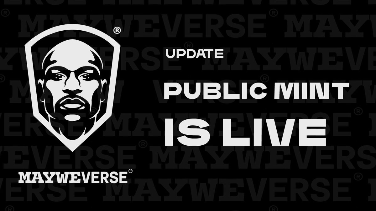 Floyd Mayweather tweet media