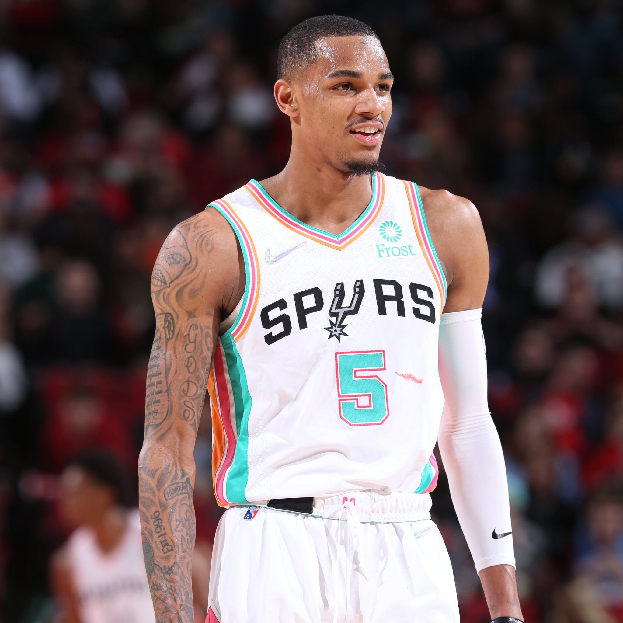 Dear Dejounte Murray, Hours From Your NBA All-Star Snub