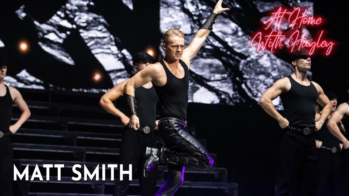 Hayley Palmer Presenter tweet media