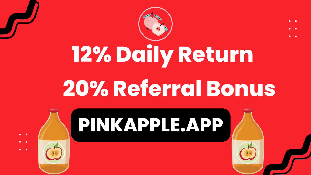PinkAppleApp's tweet image. Lanching tomorrow 
14 April 2022 at 10:00 AM
Official website: pinkapple.app

#BakedBeansMiner #bakebeans #BSCGems #Airdrop
