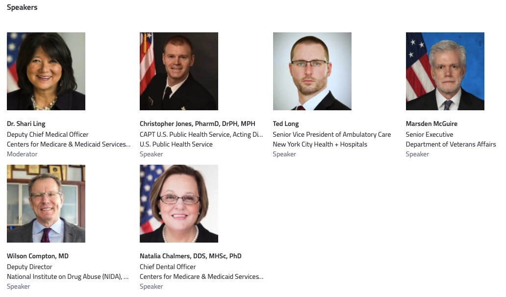 LiveTweeting the Round Table on Behavioral Health During a Pandemic. Here is the lineup! <a href="/CMSGov/">CMSGov</a> #behavioralhealth #mentalhealth  #CMSQualCon22
