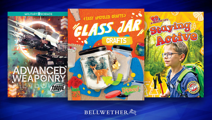 BellwetherFlock's tweet photo. Reviews - Booklist Spotlight on Series Nonfiction - https://t.co/5tbZkiLauH https://t.co/okU2WtDsQl