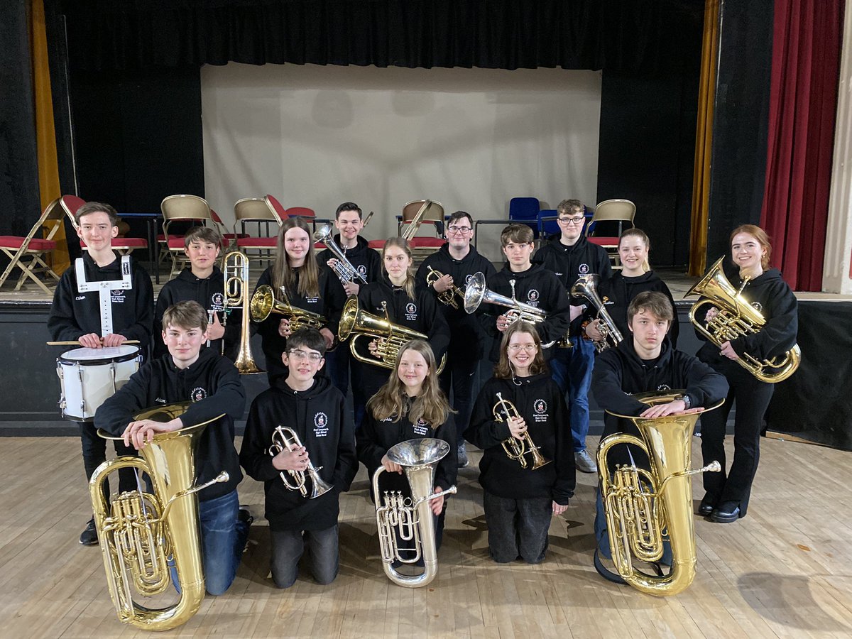 Extremely proud of Freddie’s Brass Band who have been rehearsing for the last few days and been filming today as part of the Take That movie ‘Greatest Days’ <a href="/WeeMissBea/">Aisling Bea</a> <a href="/jaydeadams/">Jayde Adams</a> <a href="/mark_samaras/">Mark Samaras</a> <a href="/GaryBarlow/">Gary Barlow</a> <a href="/OfficialMarkO/">Mark Owen</a> <a href="/HowardDonald/">Howard Donald</a> <a href="/takethat/">Take That</a> <a href="/FredLongworth/">Fred Longworth</a> 🎶🎶🎶🎶