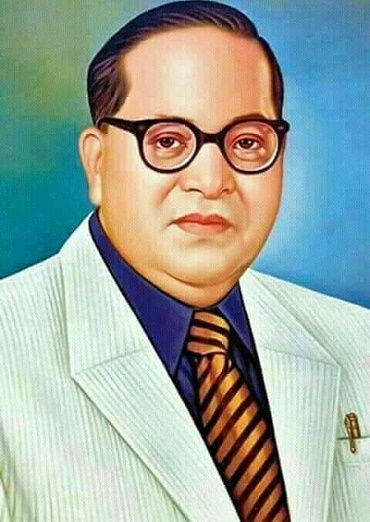 भारतीय संविधान निर्माता बाबा साहेब डॉ भीमराव अम्बेडकर जयंती पर उन्हें कोटि कोटि।।
💐💐
#bhimjayanti