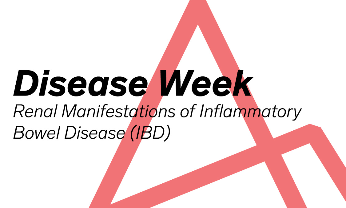 arkanalabs's tweet photo. Acute tubular injury and tubulointerstitial nephritis (TIN) have been reported as both an extraintestinal manifestation of IBD as well as a complication of IBD-related therapy. #DiseaseWeek 

https://t.co/iHpilUMwbg https://t.co/5ZE9mm33tx