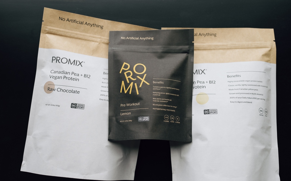 PROMIX Nutrition tweet media