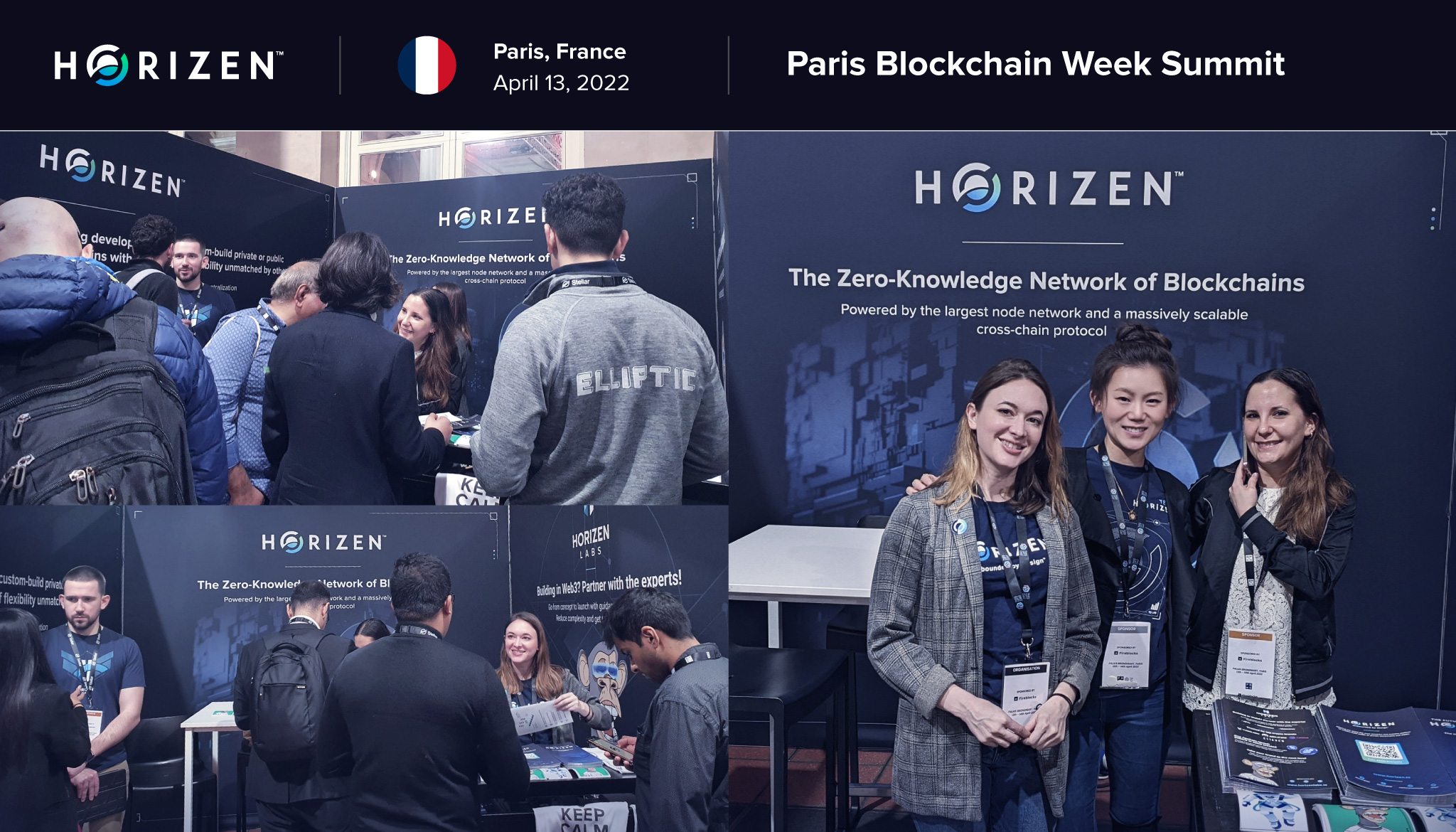 Paris Blockchain Week Summit