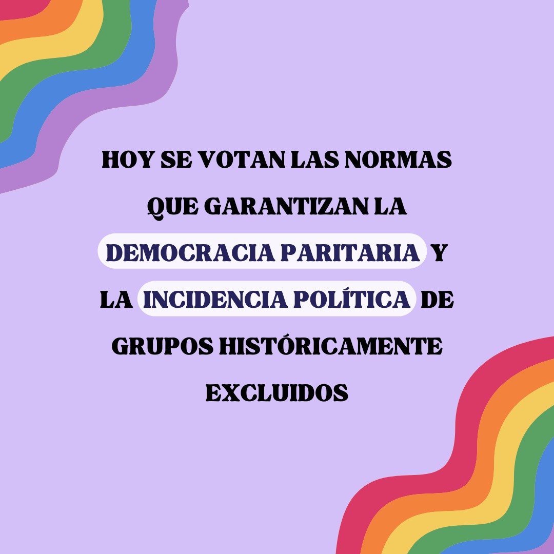 OTDChile's tweet photo. #AlertaDisidente

Hacemos un llamado a les convencionales a aprobar la norma de paridad trabajada desde los movimientos sociales. 

Las personas trans y NB también existimos. 

 @NoNeutrales  @patriciapolitz @T_Pustilnick @gdominguez_ @JFuchslocher21 https://t.co/YTuioKYtIy https://t.co/5xezTHrOdu