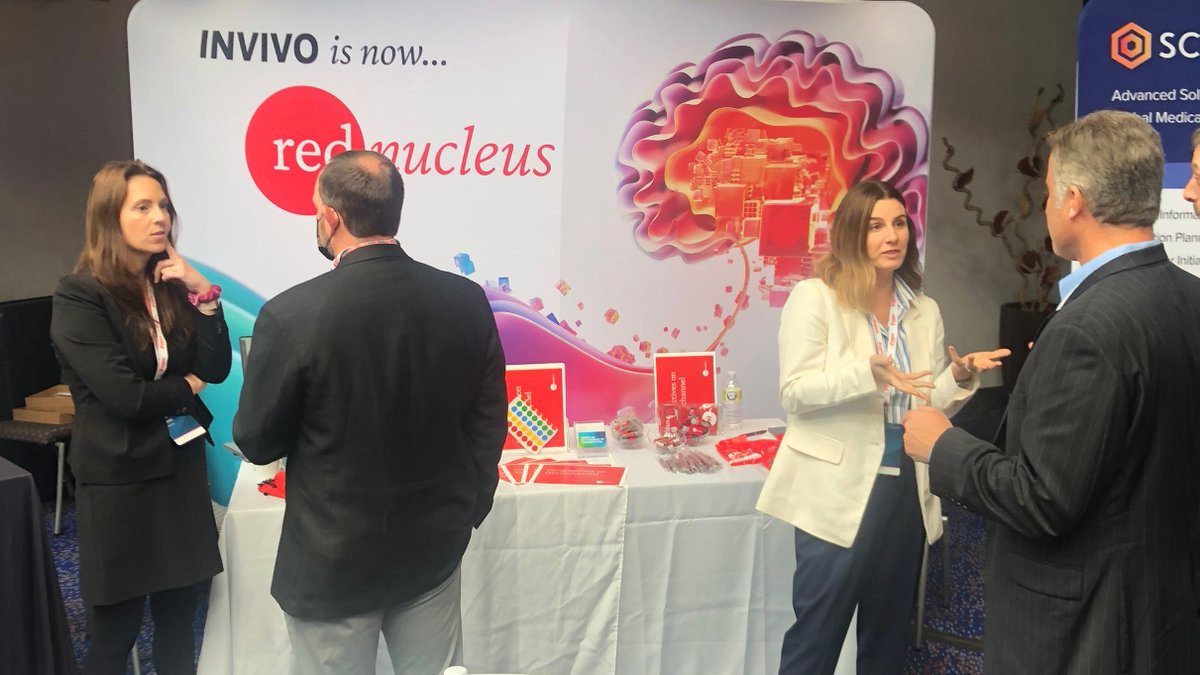 RedNucleusHQ's tweet photo. We hope you're enjoying #MASSEast!
Come and find the Red Nucleus team (formerly INVIVO) at Booth 7!
π΄π§ π§¬π¬
#medicalaffairs #MASSEast2022 https://t.co/eEQrEXXCdm