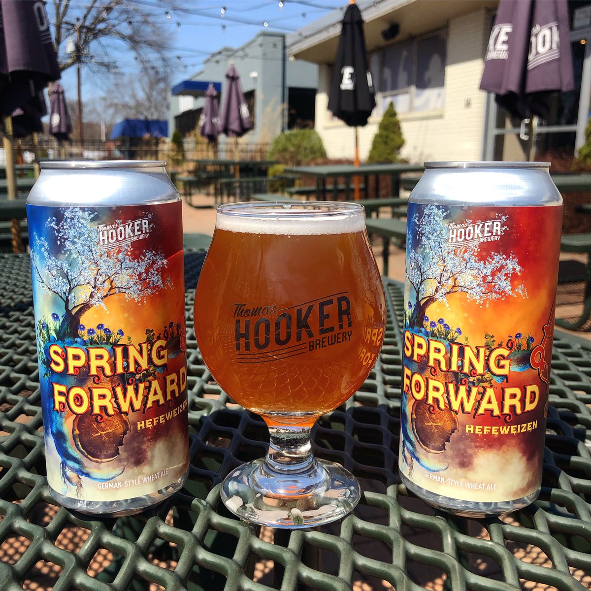 Hooker Brewery tweet media