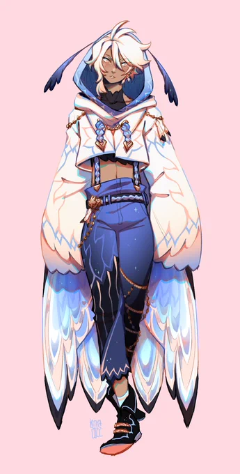 batch of character designs i did a bit ago!
🌊🔥🌸🍏
-
-
- 