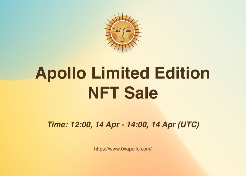 Apollo Protocol tweet media